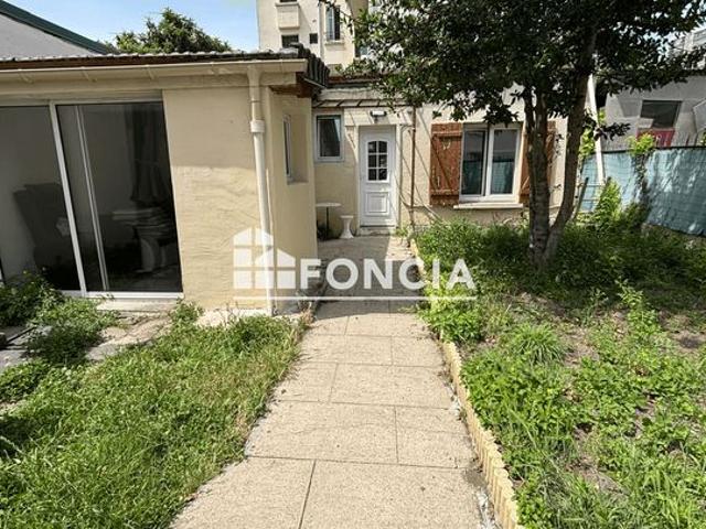 Maison vente à Saint-Denis, Epinay-sur-seine