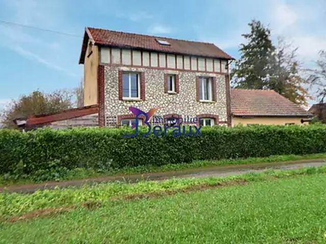 Maison vente à Rouen, Epinay-sur-duclair