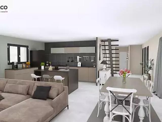 Maison vente à Rouen, Epinay-sur-duclair