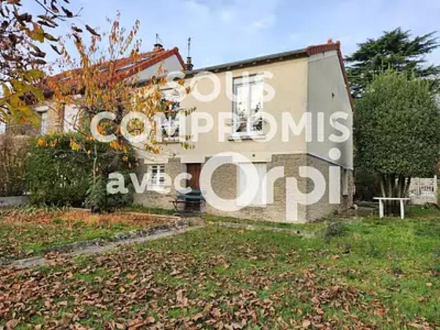 Maison vente à Palaiseau, Epinay-sur-orge