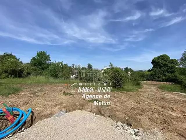 Terrain vente à Villemoisson-sur-Orge, Essonne