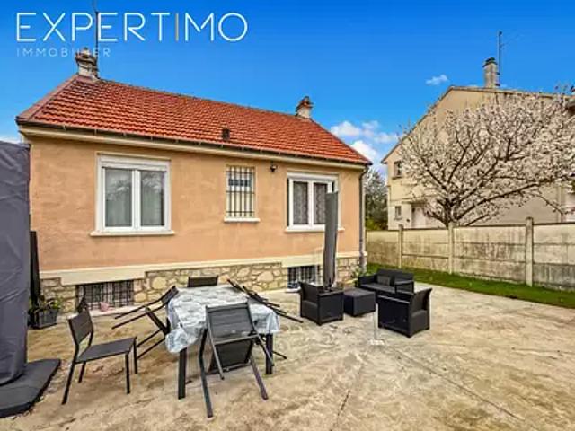 Maison vente à Saint-Denis, Epinay-sur-seine