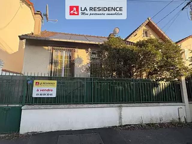 Maison vente à Saint-Denis, Epinay-sur-seine