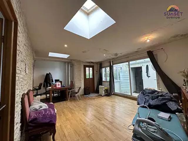 Maison vente à Saint-Denis, Epinay-sur-seine
