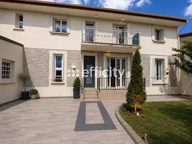 Maison vente à Centre-Ville, Épinay-sur-Seine
