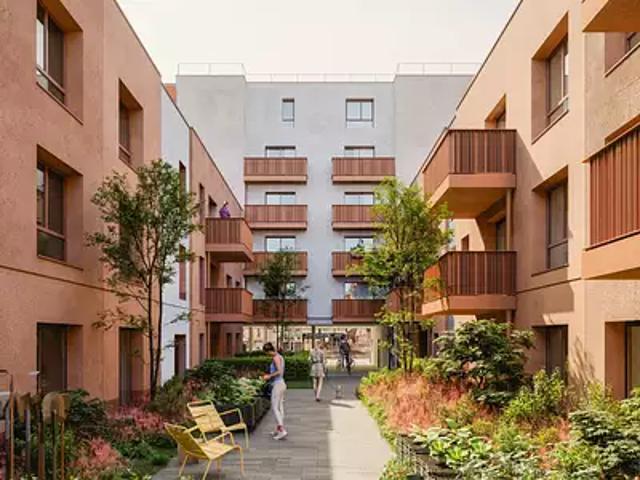 Appartement vente à Saint-Denis, Epinay-sur-seine