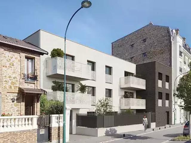 Appartement vente à Saint-Denis, Epinay-sur-seine