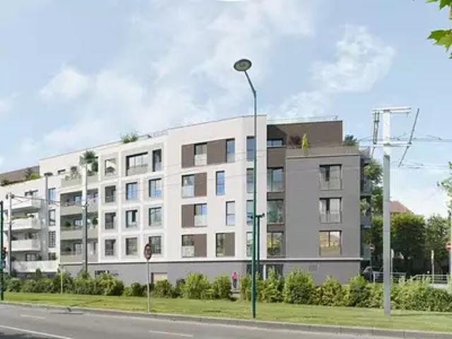 Appartement vente à Saint-Denis, Epinay-sur-seine