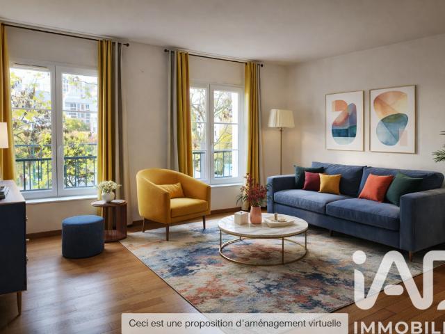 Appartement vente à Saint-Denis, Epinay-sur-seine