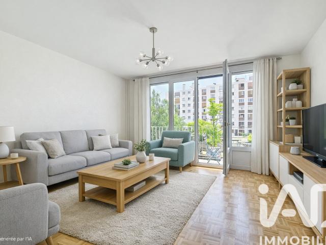 Appartement vente à Saint-Denis, Epinay-sur-seine