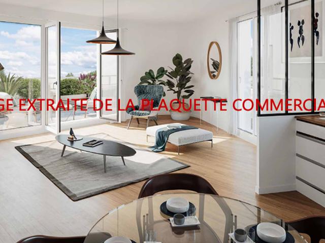 Appartement vente à Saint-Denis, Epinay-sur-seine