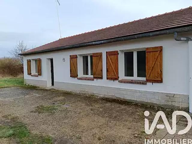 Maison vente à Auxerre, Epineau-les-voves