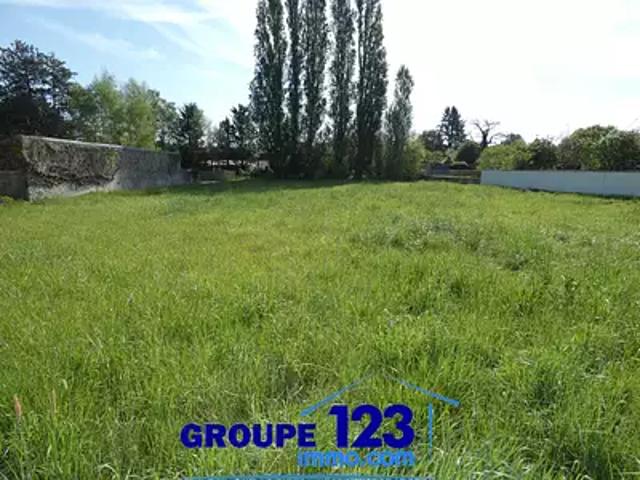 Terrain vente à Auxerre, Epineau-les-voves
