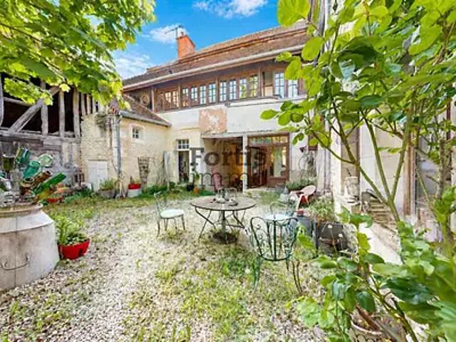Maison vente à Avallon, Epineuil
