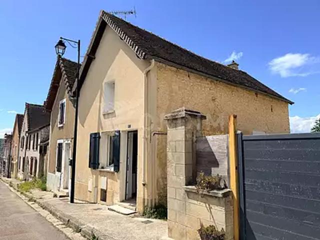 Maison vente à Les Relichiens, Épineuil