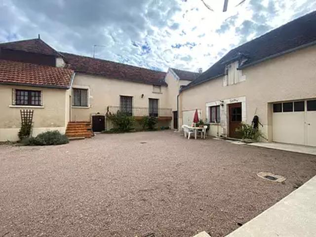 Maison vente à Avallon, Epineuil