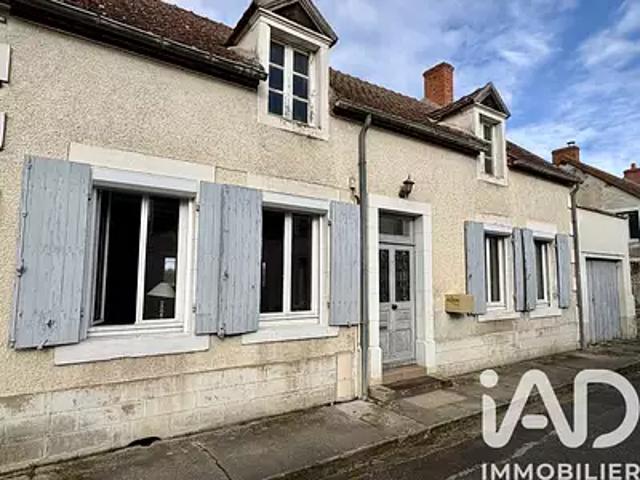 Maison vente à Saint-Amand-Montrond, Epineuil-le-fleuriel