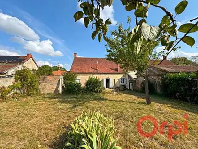 Maison vente à Saint-Amand-Montrond, Epineuil-le-fleuriel