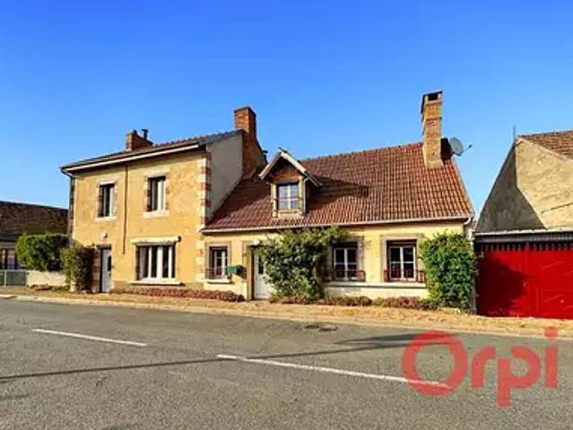 Maison vente à Saint-Amand-Montrond, Epineuil-le-fleuriel