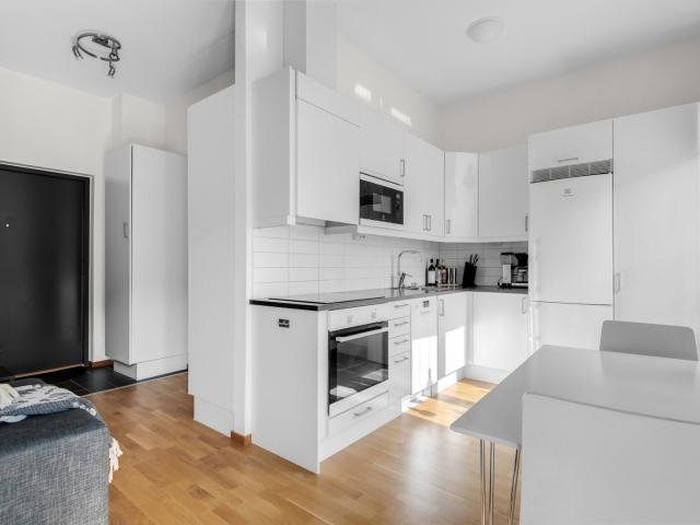 Bostadsrätt till salu i Solna