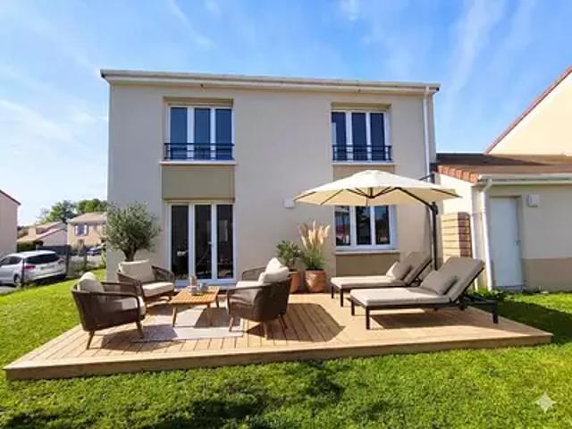 Maison vente à Mantes-la-Jolie, Epône