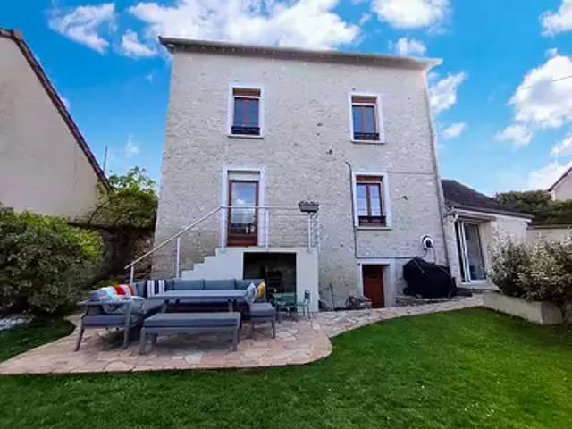 Maison vente à Mantes-la-Jolie, Epône