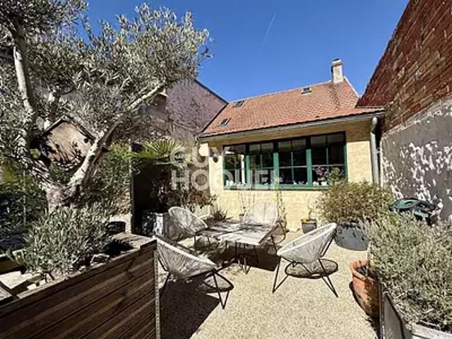 Maison vente à Mantes-la-Jolie, Epône