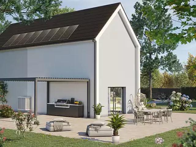 Maison vente à Mantes-la-Jolie, Epône