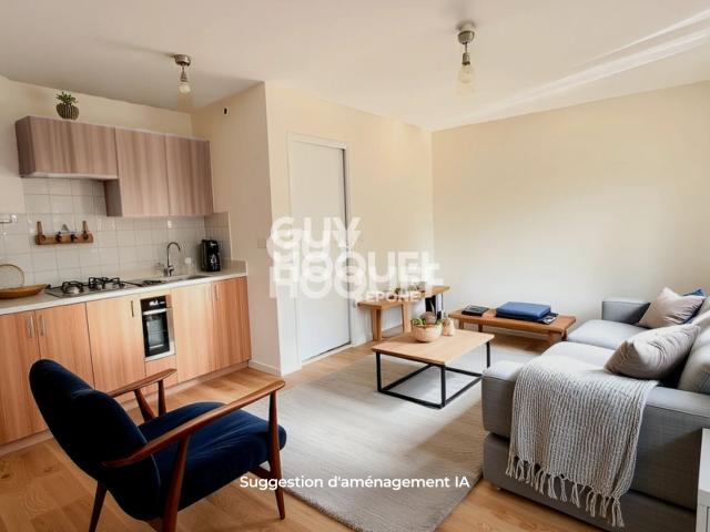Appartement vente à Mantes-la-Jolie, Epône