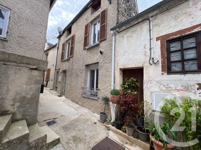 Maison vente à Mantes-la-Jolie, Epône