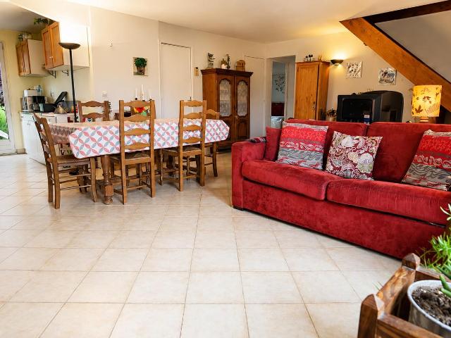 Maison vente à Mantes-la-Jolie, Epône