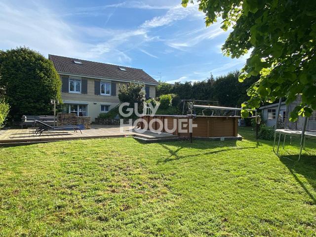 Maison vente à Mantes-la-Jolie, Epône