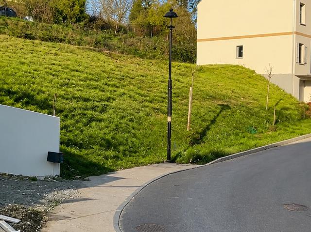 Terrain vente à Mantes-la-Jolie, Epône