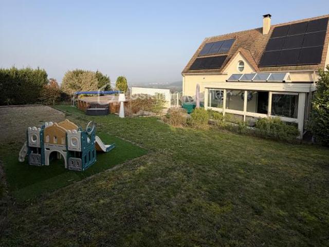 Villa vente à Mantes-la-Jolie, Epône