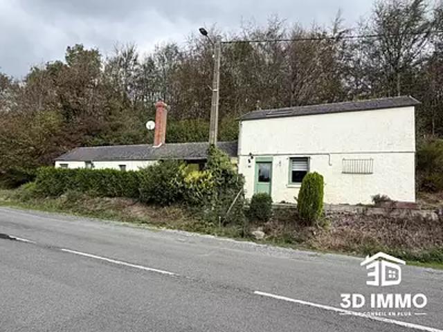 Maison vente à Eppe-Sauvage, Nord