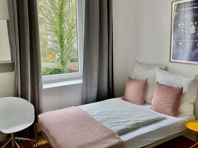Zimmer mieten in Hoheluft-Ost, Hamburg