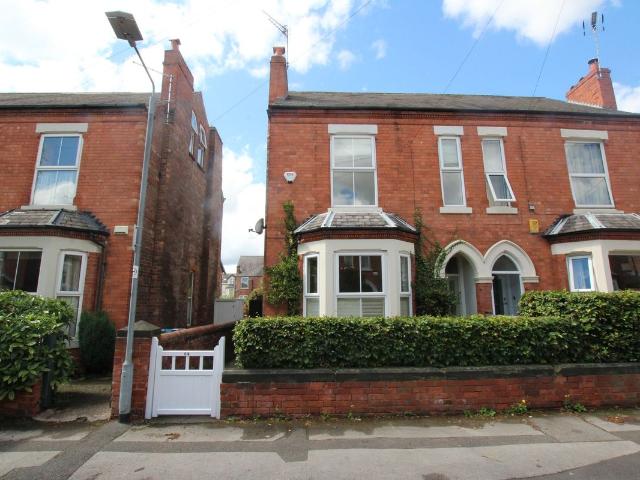 House for rent in Abbey Park, Barton In Fabis