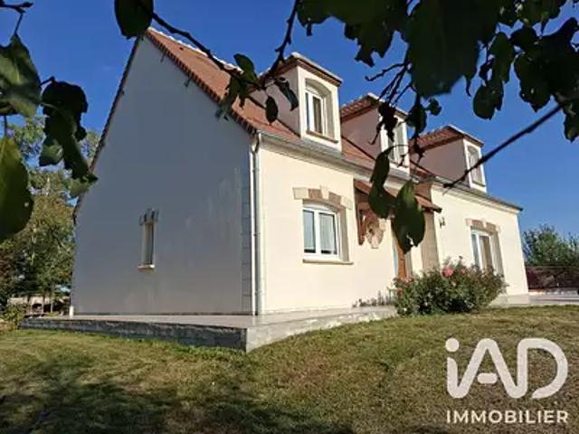 Maison vente à Verlaines, Eppeville