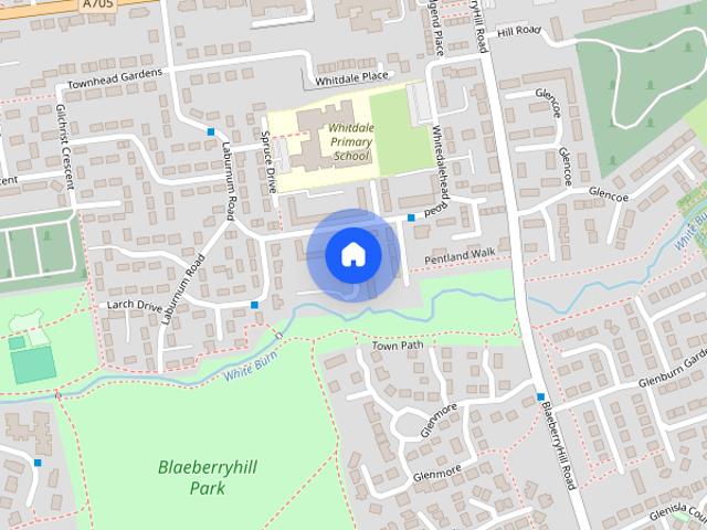 House for rent in Townhead, Scotland