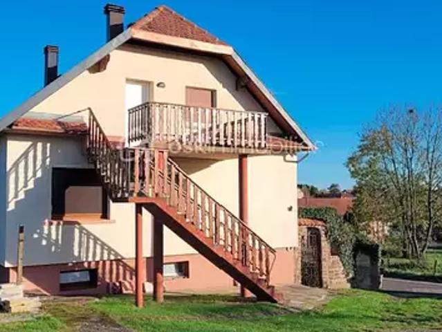 Maison vente à Epping, Moselle