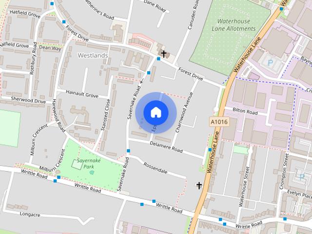 House for rent in Westlands, Chelmsford