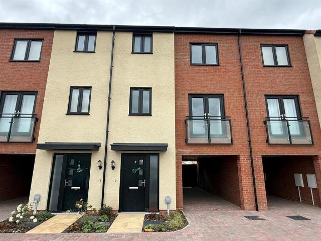 Apartment for rent in Hampton Hargate, Peterborough