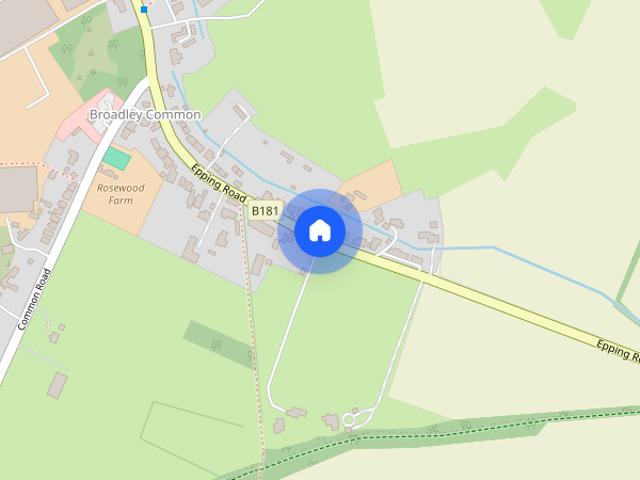 House for rent in Broadley Common, Epping Forest