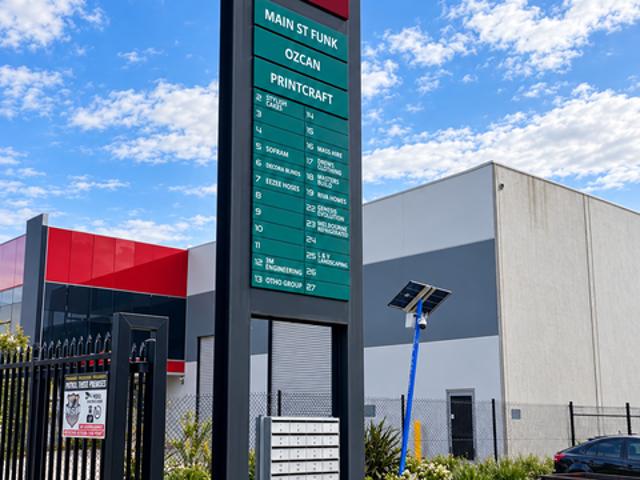 Warehouse for sale in Epping Logistics Estate, Melbourne