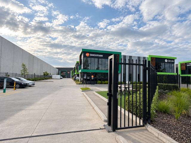Warehouse for sale in Epping Logistics Estate, Melbourne