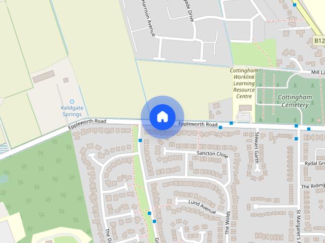 House for rent in Cottingham, East Riding Of Yorkshire