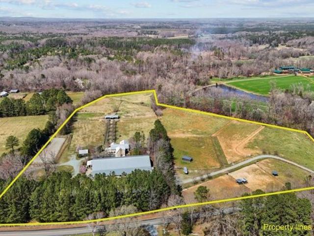 Land for sale in Siler City