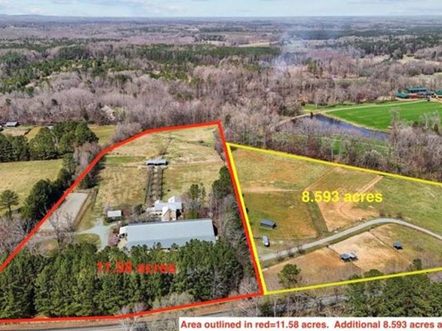 Land for sale in Siler City