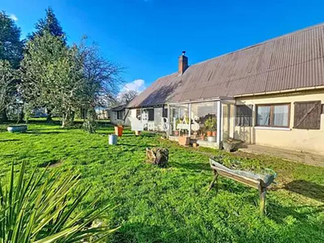 Maison vente à Bernay, Epreville-près-le-neubourg