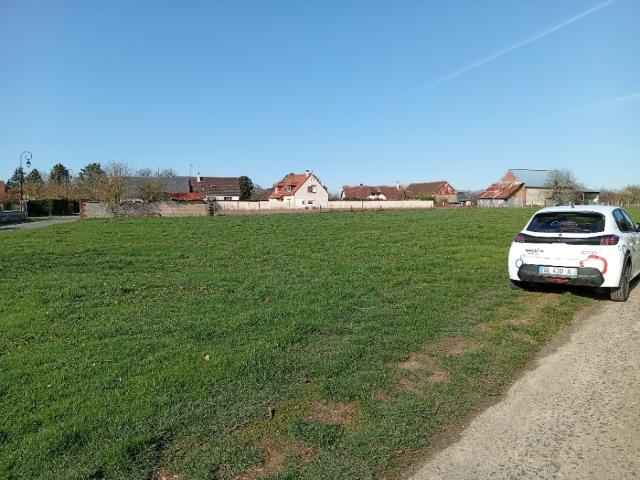 Terrain vente à Bernay, Epreville-près-le-neubourg